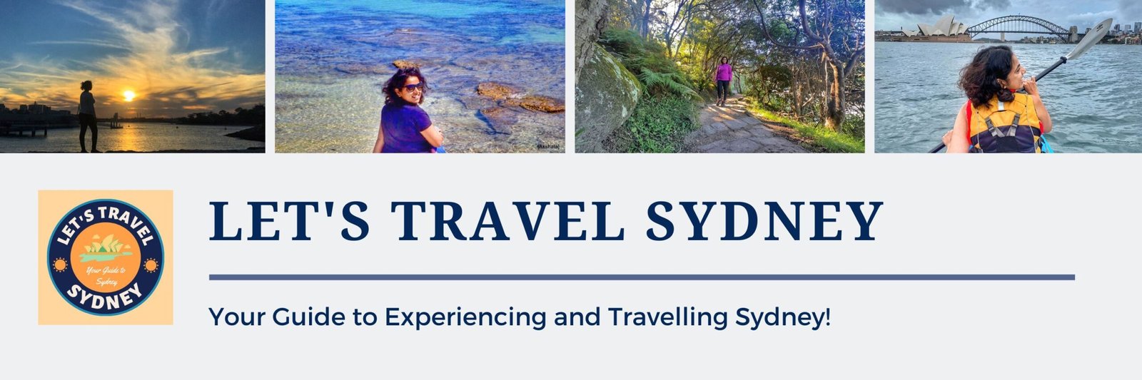 Let's Travel Sydney - Homepage