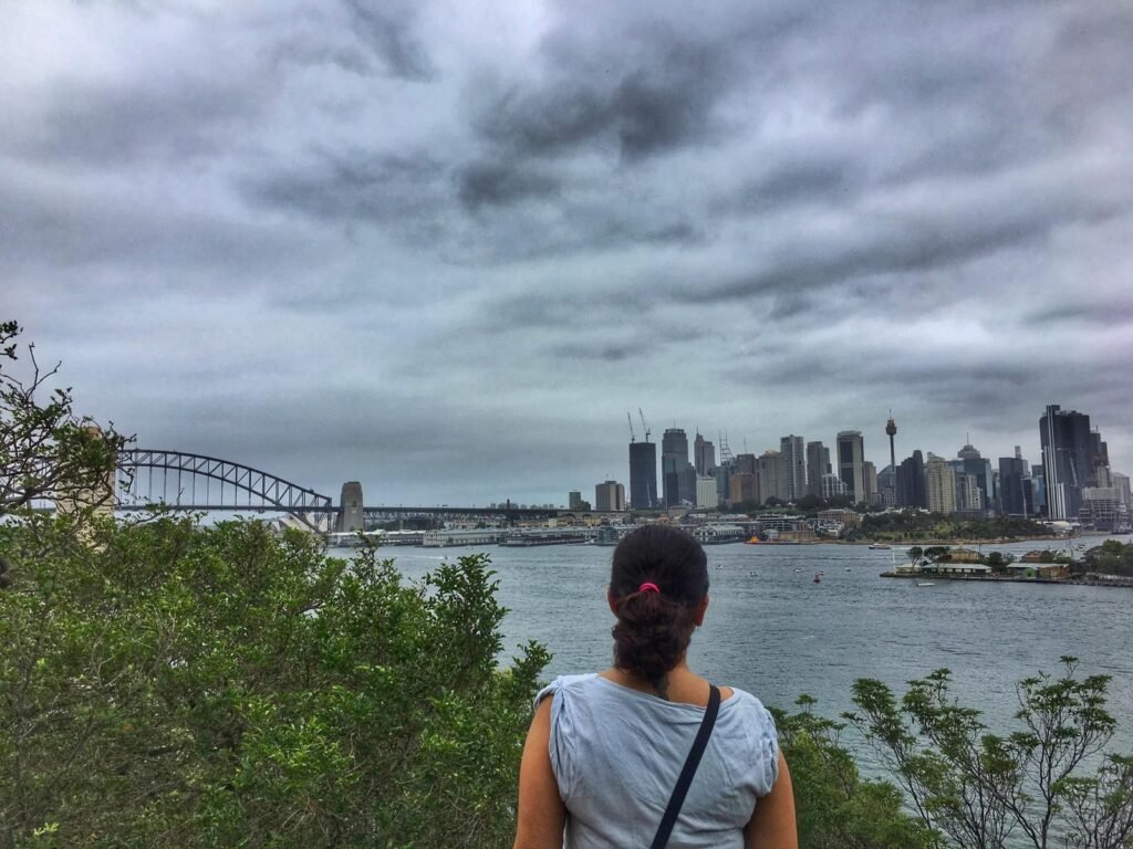 Balls Head Reserve Sydney