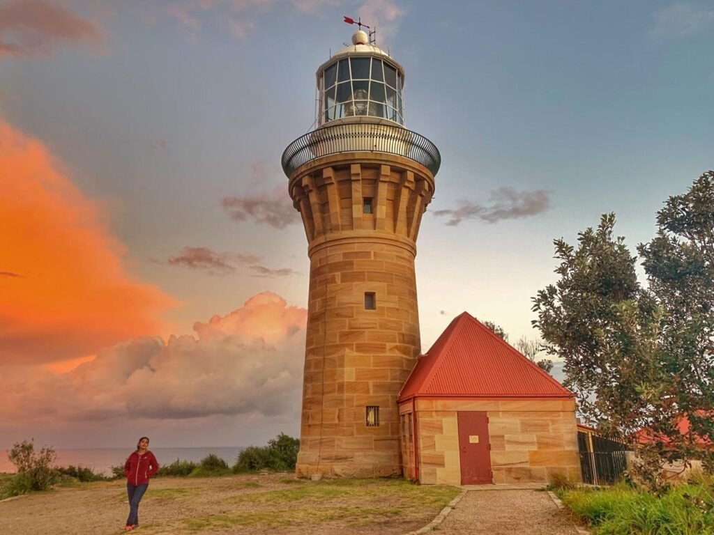 Barrenjoey Lighthouse