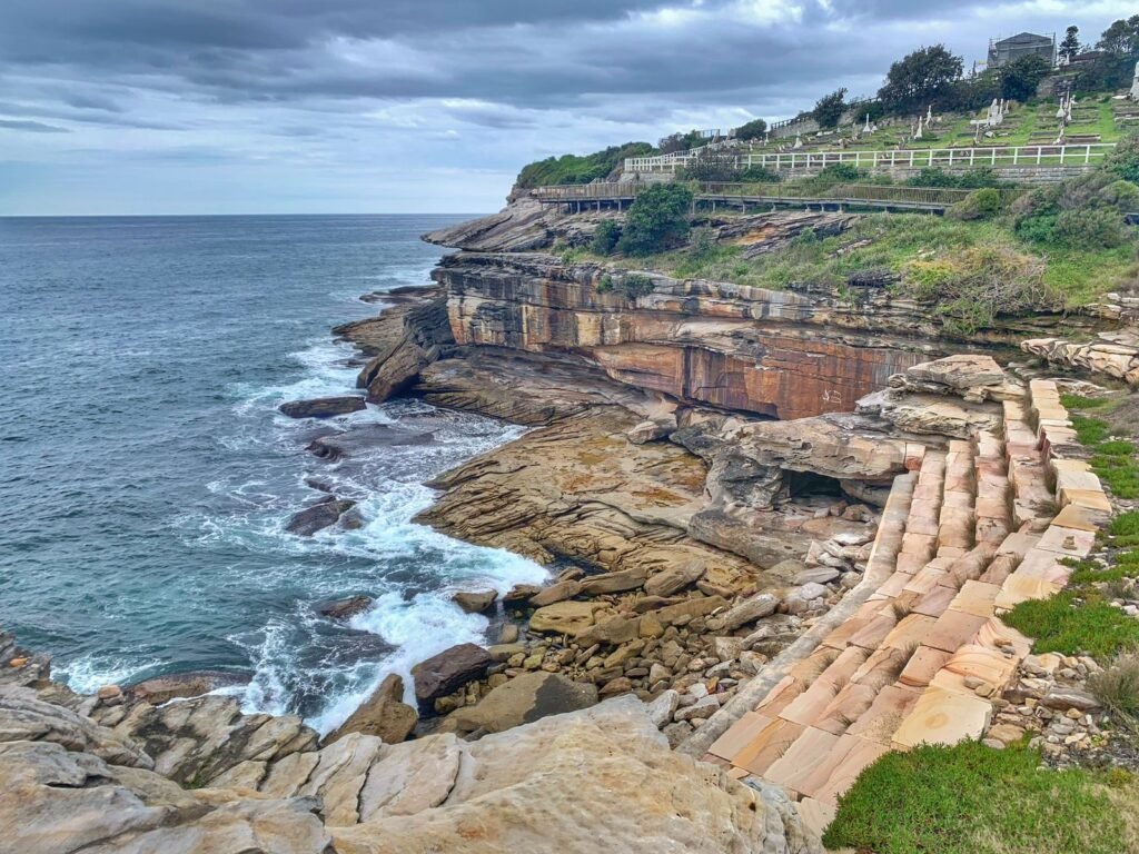 Bondi to Coogee Walk