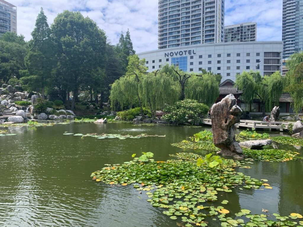 Chinese Gardens of Friendship