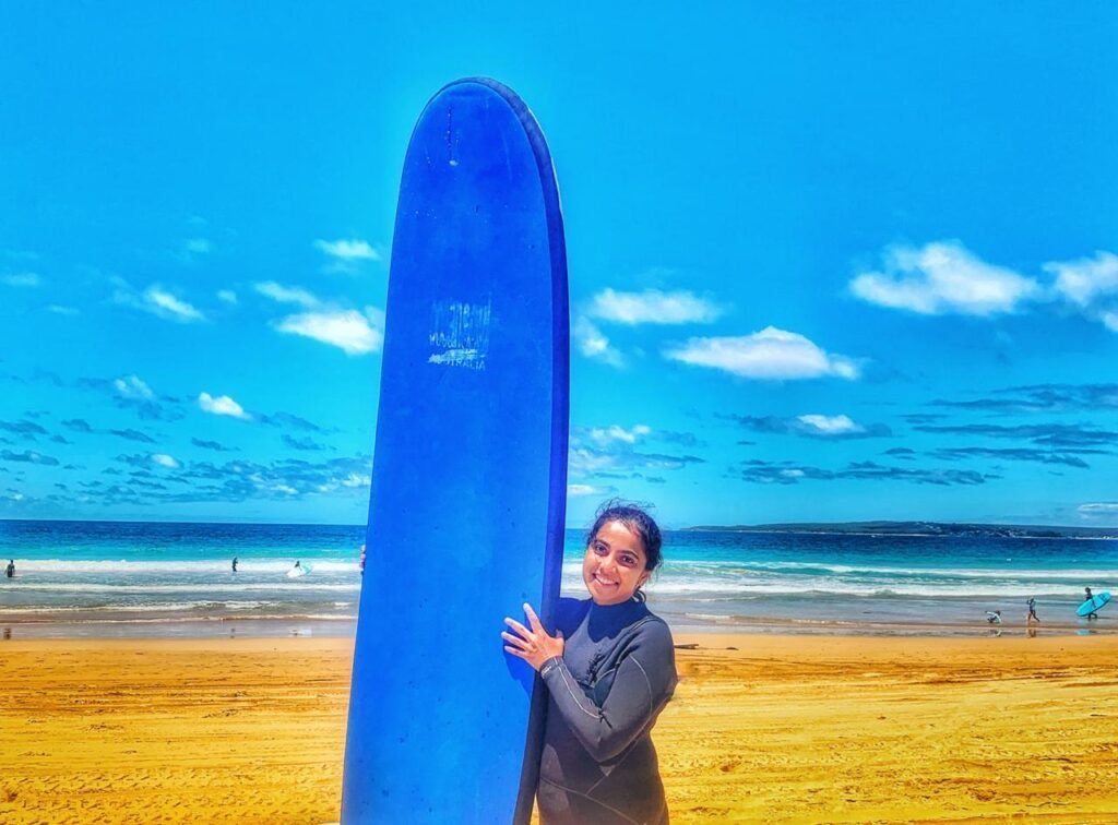 Learn To Surf - Sydney Bucketlist