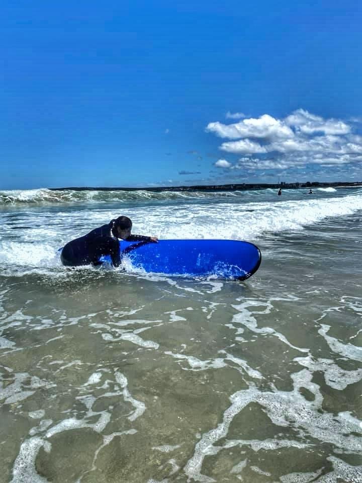 Learning to Surf in Bondi