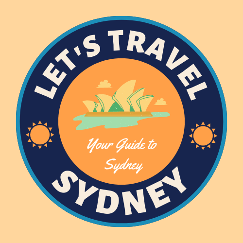 Let's Travel Sydney Logo