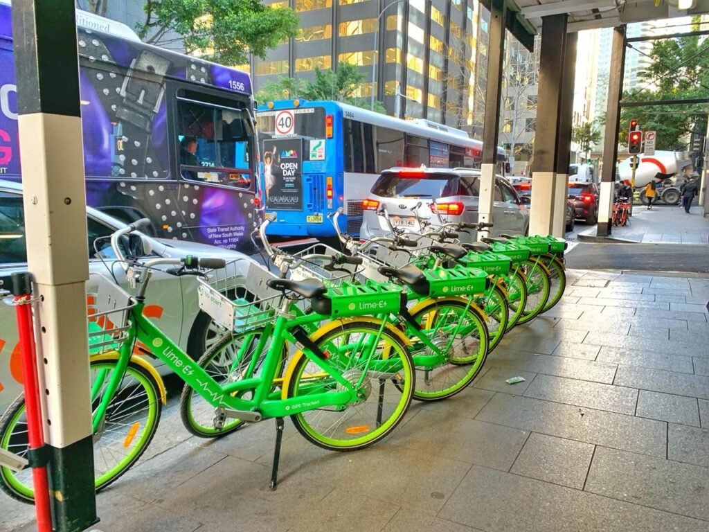 Lime Cycles