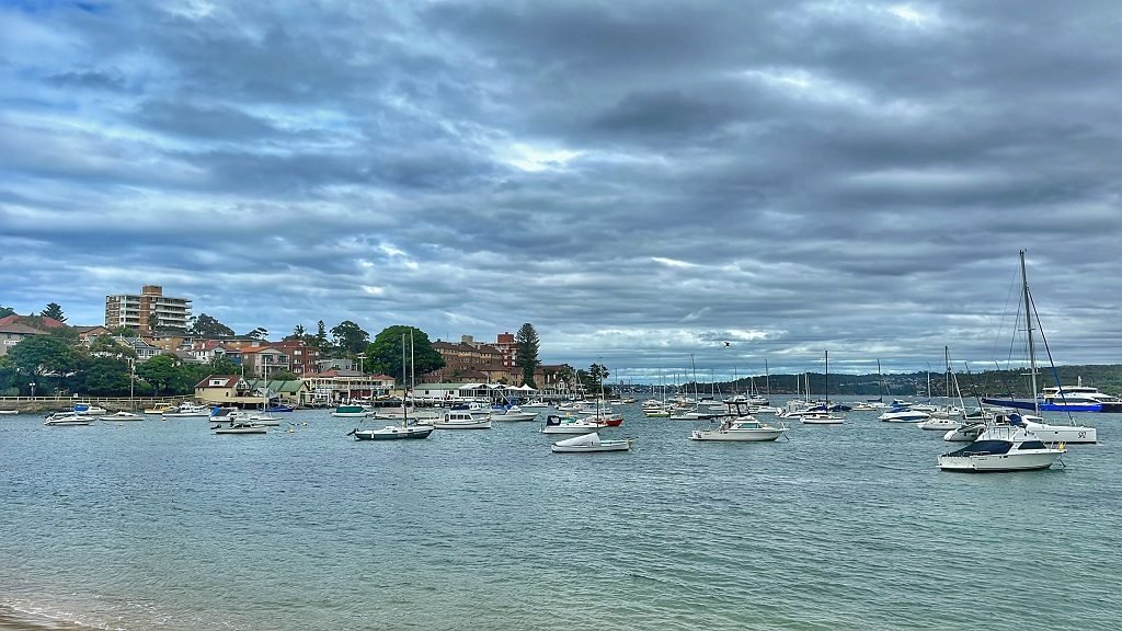 Manly Beach