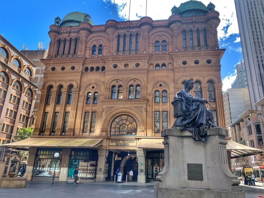 Queen Victoria Building