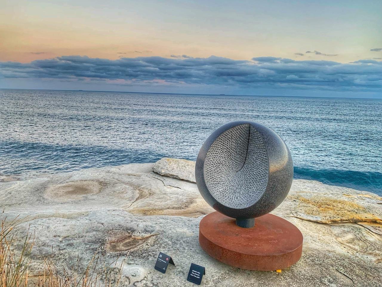 Sculptures by the Sea