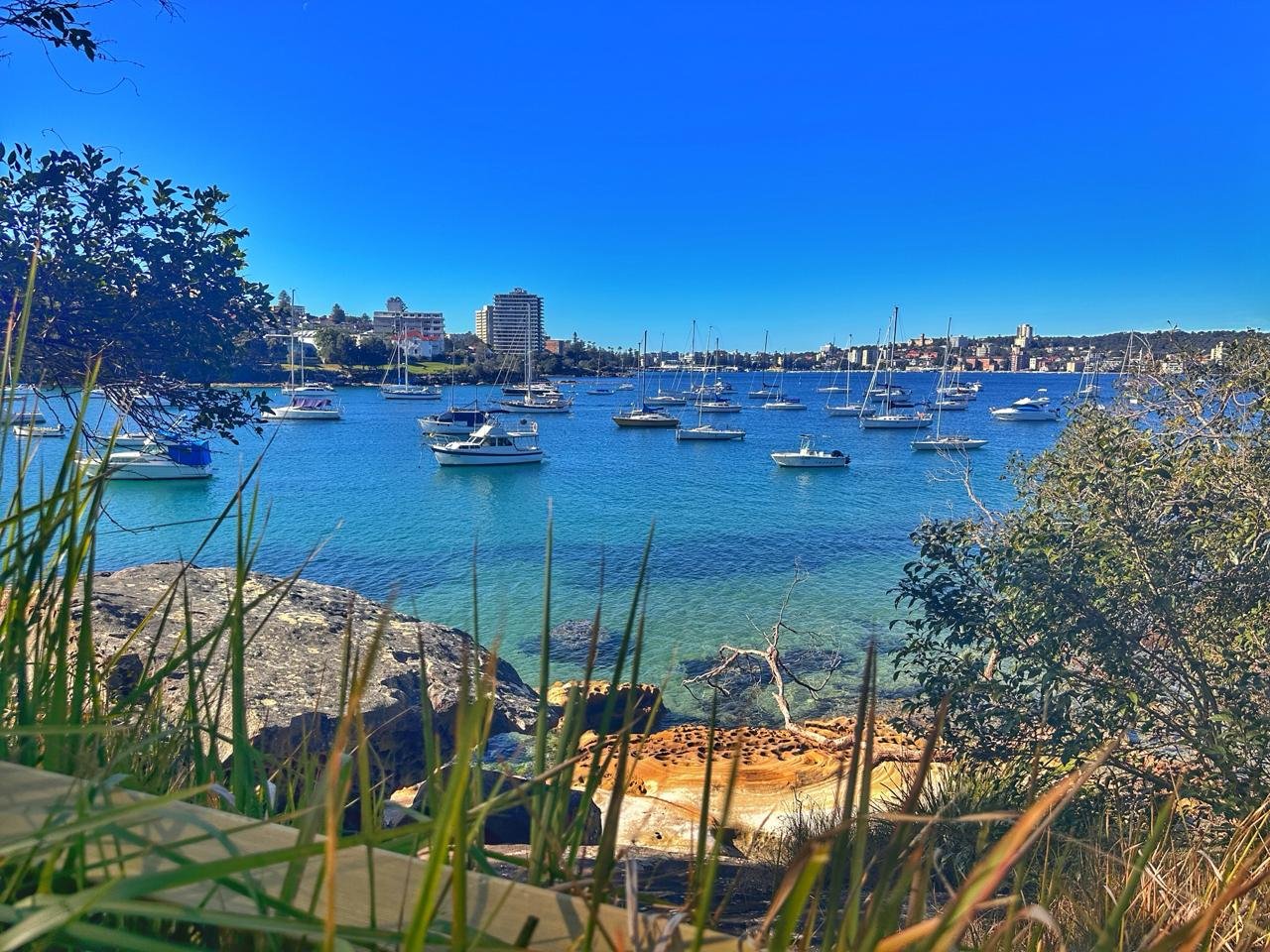 Spit Bridge to Many Coastal Walk