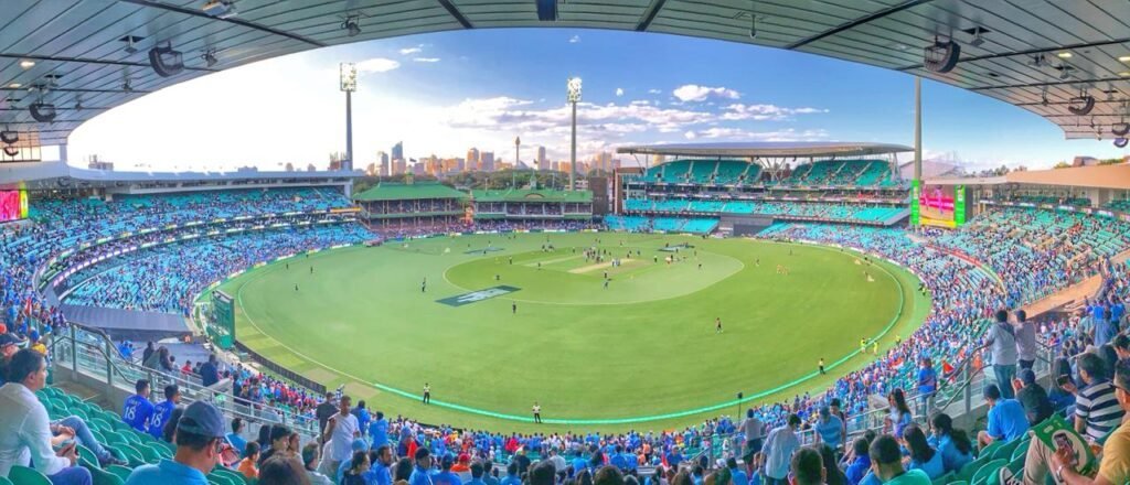 Sydney Cricket Ground