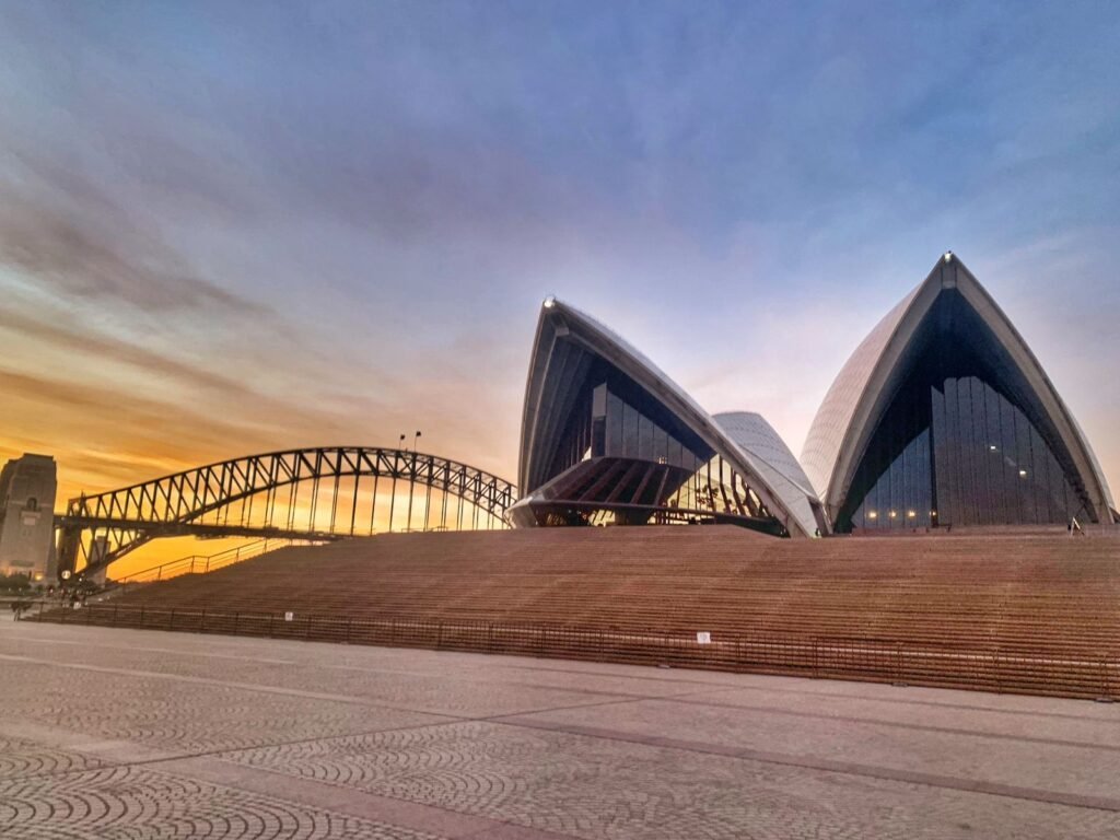 Sydney Opera House