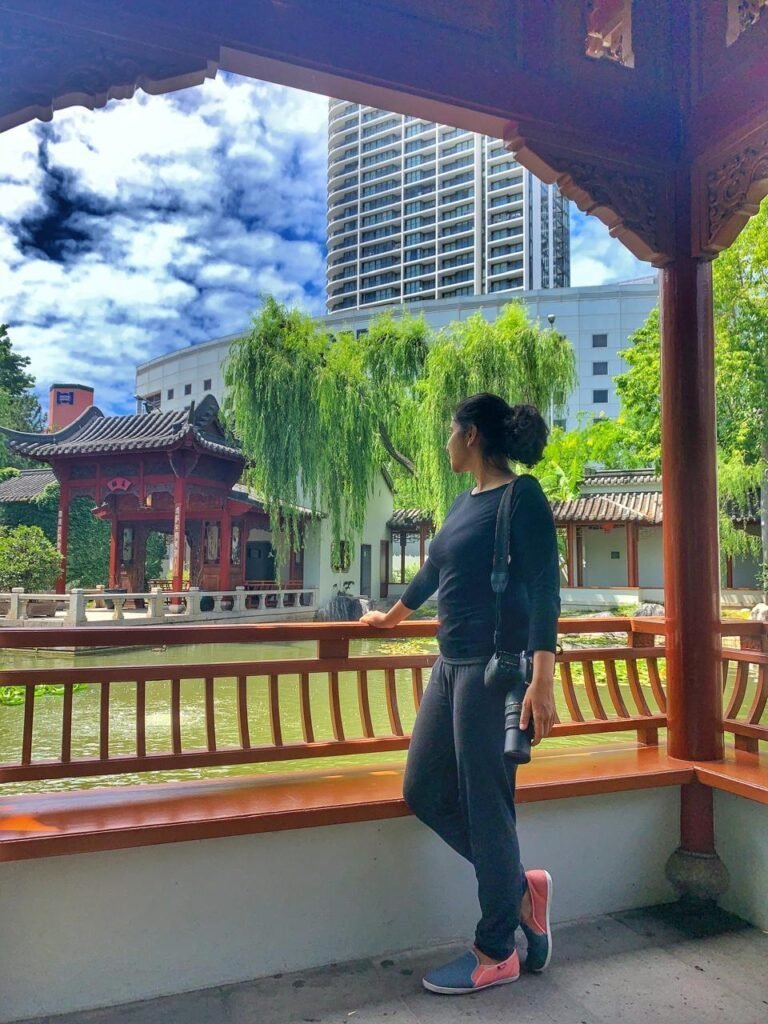 Chinese Gardens of Friendship