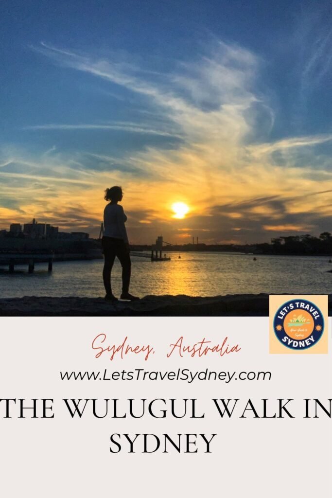 PIN for later reference - The Wulugul Walk