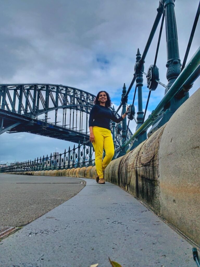 Sydney Harbour Bridge