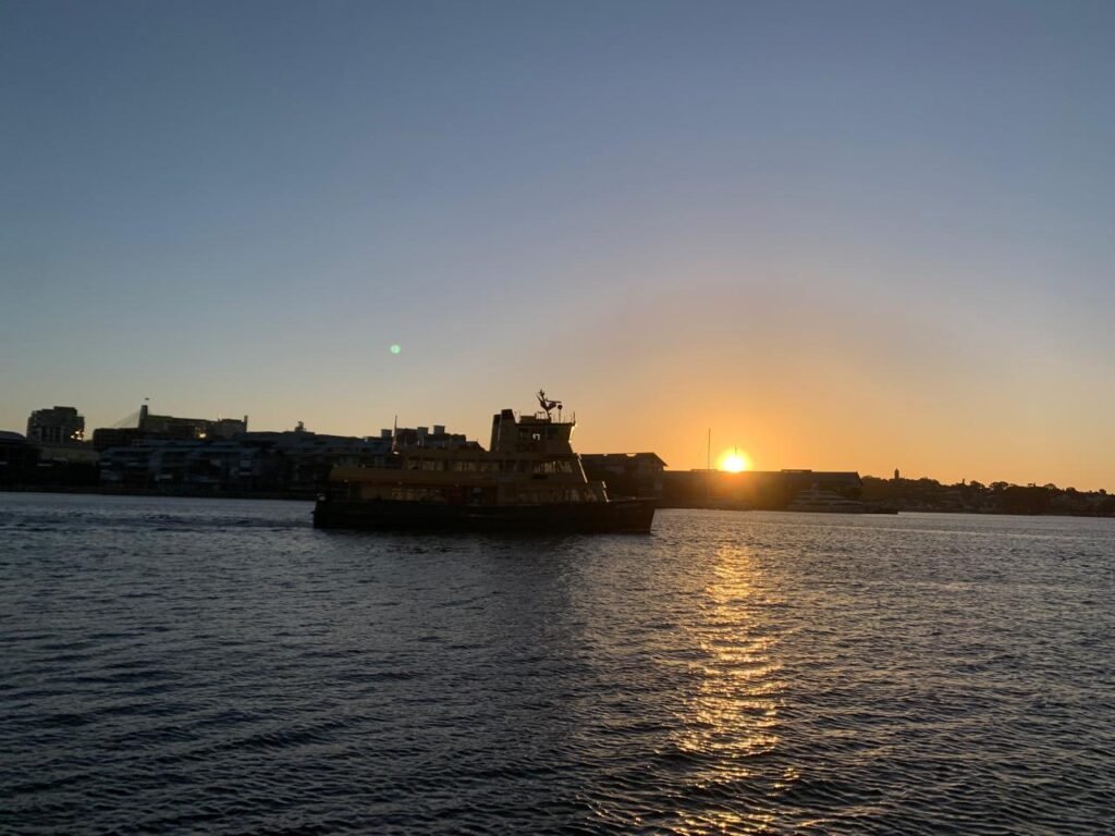 The Wulugul Walk at Barangaroo