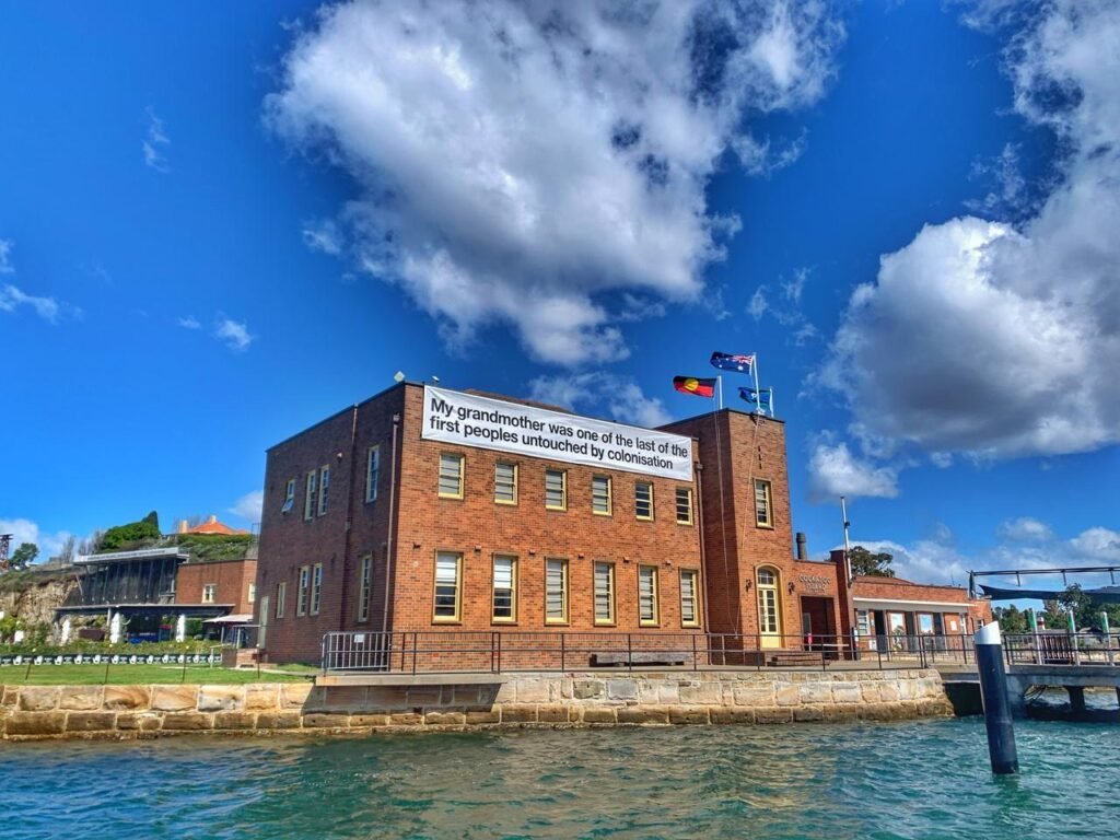 Cockatoo Island