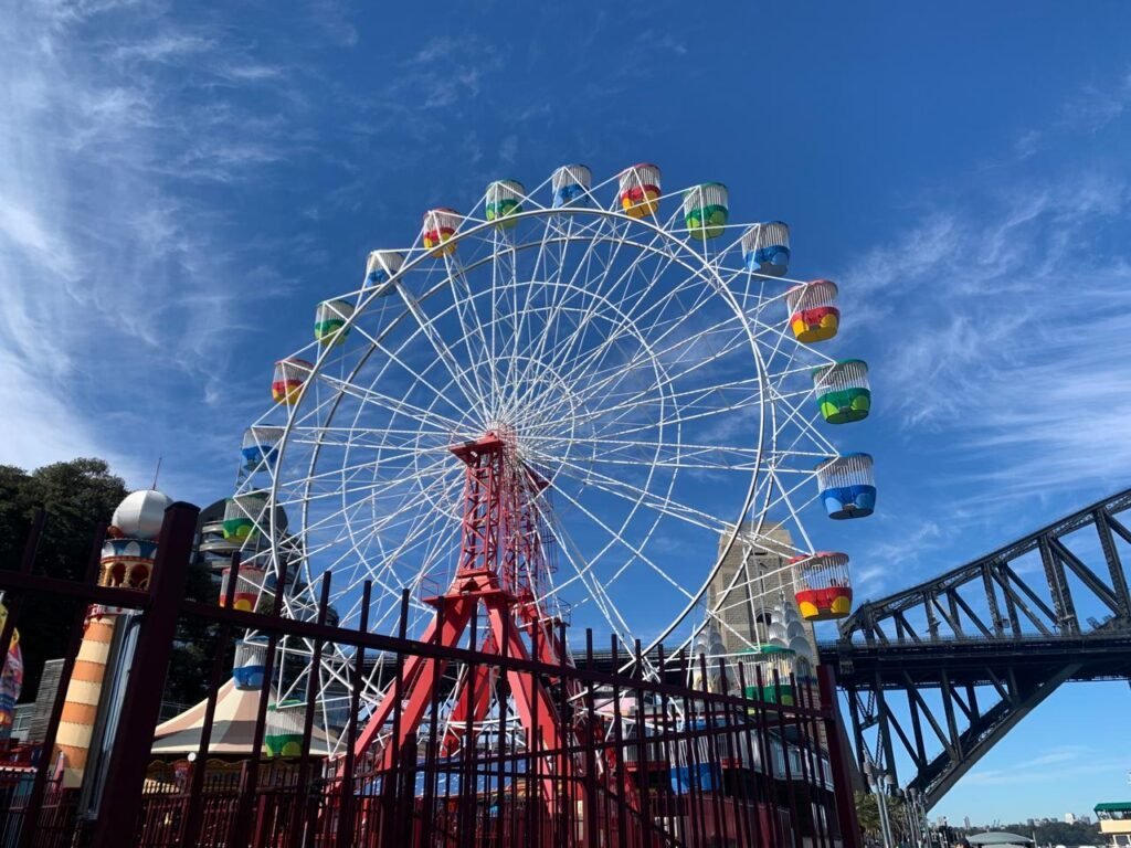 Luna Park Sydney