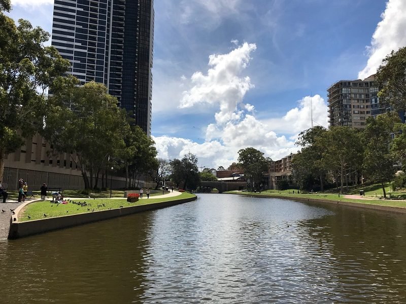 Parramatta River