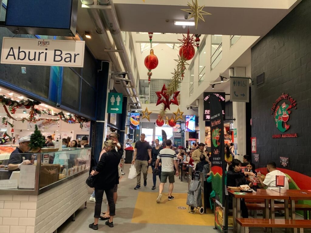 Sydney Fish Market