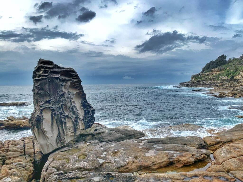 Bondi to Coogee Cliffs