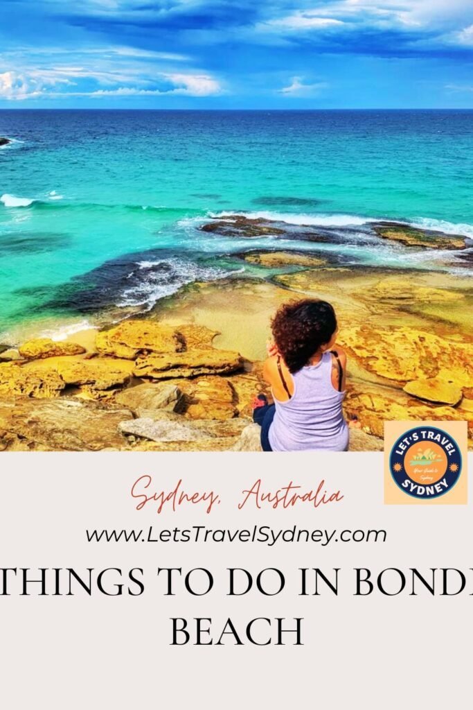 PIN for later reference - Things to do in Bondi Beach