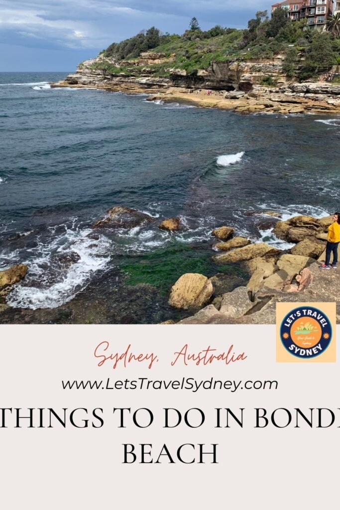 PIN for later reference - Things to do in Bondi Beach