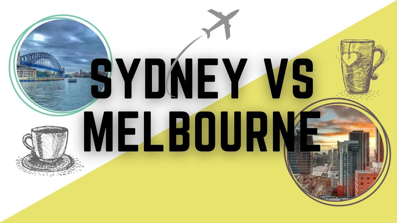 poster of Sydney vs Melbourne