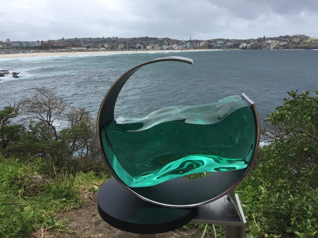 Art Installation - Bondi Sculptures by the Sea